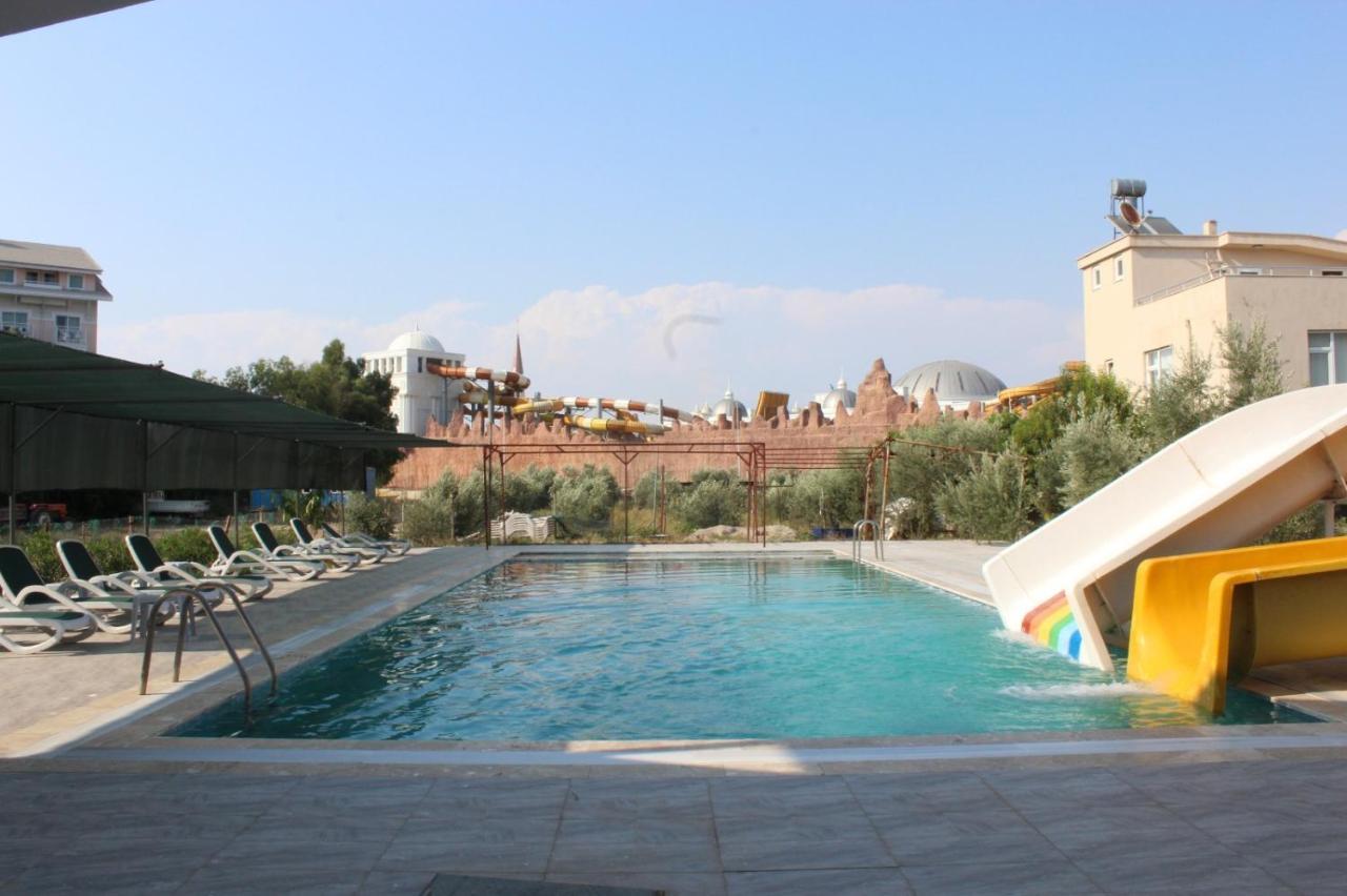 Guel Otel Belek Exterior photo